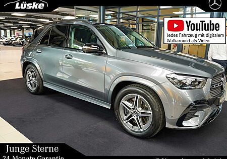 Mercedes-Benz GLE 400 e 4M AMG Line Premium Fahrassistenz AHK