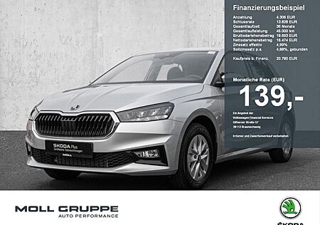 Skoda Fabia 1.0 TSI DSG Selection 130 Jahre LED FLA