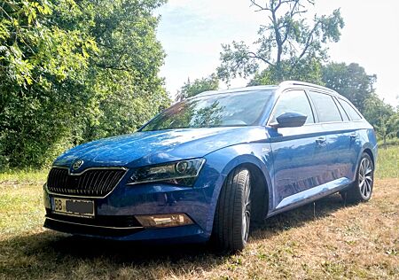 Skoda Superb 2.0 TDI SCR 140kW DSG L&K Combi