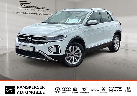 VW T-Roc Volkswagen 1.5 TSI DSG Style ACC LED APP Keyless Kame