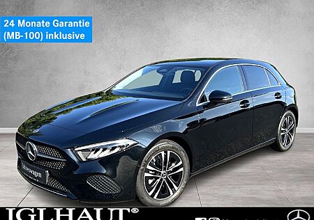 Mercedes-Benz A 180 PROGRESSIVE AHK KAMERA PDC LENKRADHEIZUNG