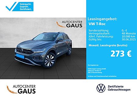 VW T-Roc Volkswagen Move 1.5 TSI LED*Navi*Klima