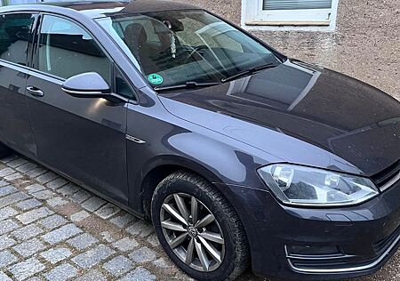 VW Golf Volkswagen 2.0 TDI BMT LOUNGE LOUNGE