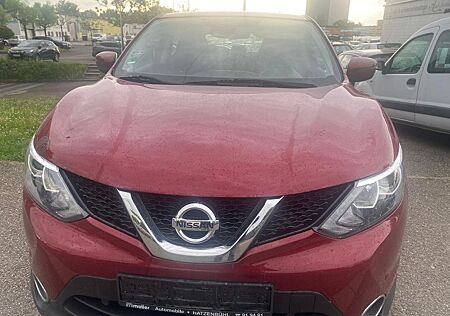 Nissan Qashqai Acenta