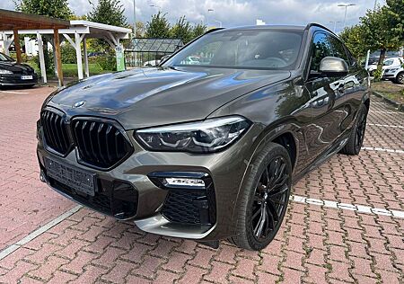 BMW X6 xDrive30d M-Sport Navi LED Kamera
