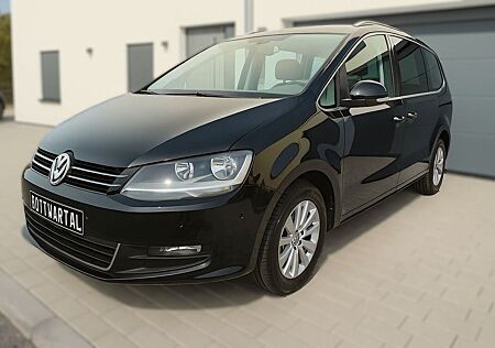 VW Sharan Volkswagen Life BMT"7-Sitzer"Top Zustand"
