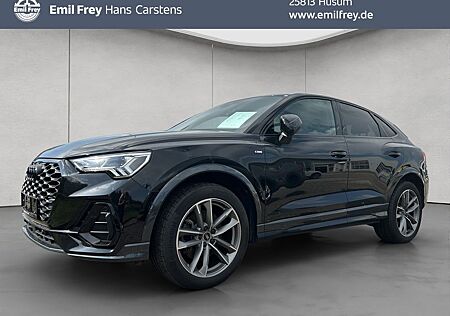 Audi Q3 Sportback 40 TDI quattro S tronic S-line AHK