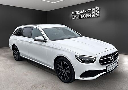 Mercedes-Benz E 300 e Avantgarde Kamera*LED*DAB*3zonen*18*Navi