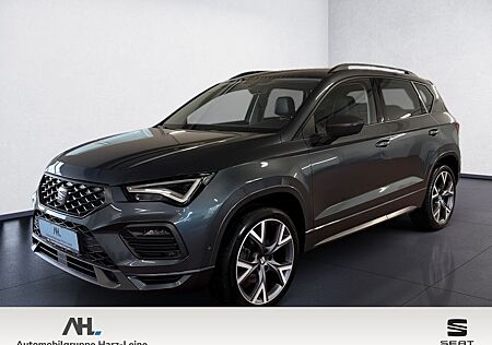 Seat Ateca FR 2.0 TSI FR 4Drive DSG LED Navi RFK PDC
