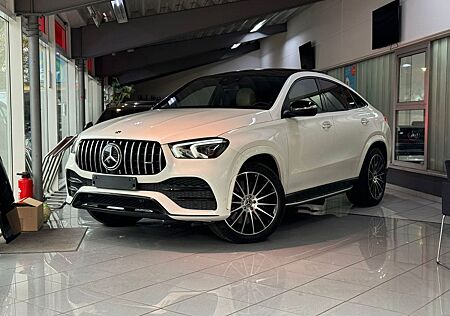 Mercedes-Benz GLE 350 d 4Matic Coupe*FondTV*Bursmester*PANO*