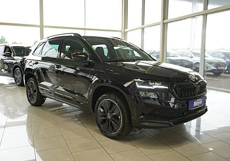 Skoda Karoq Sportline 1,5TSI DSG 4*J.Gar/Pano/aAHK/Mat