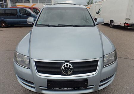 VW Touareg Volkswagen V6 TDI Navi Automatik Klimaautomatik