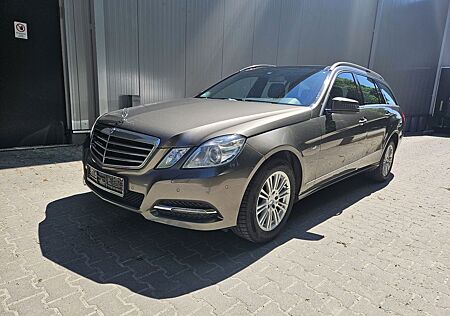 Mercedes-Benz E 250 CDI T BlueEffi. AHK-Pano-Navi-TÜV 05/2027