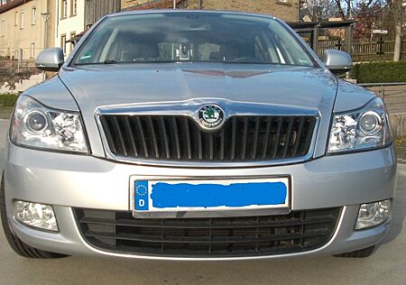 Skoda Octavia IMPULS EDITION + 4Fach.Bereifung