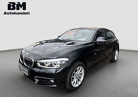 BMW 120i Automatik/NAVI/LED/TÜV/WARTUNG/GARANTIE