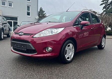 Ford Fiesta Titanium