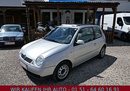 VW Lupo Volkswagen 1.0 College #FALTDACH#HU BIS 5.2026#EU4#22