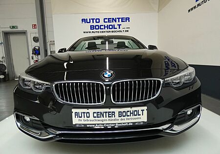 BMW 440 i Luxury Line*HUD*DAB*NaviProf*HiFi*Leder
