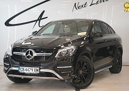 Mercedes-Benz GLE 350 GLE 350d Coupe 4Matic