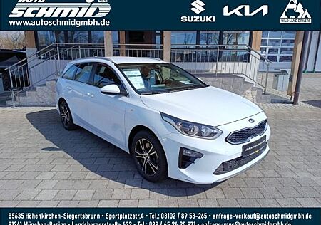 Kia Cee'd CEED_SW 1.4T DCT7 VIS KOMF NAV