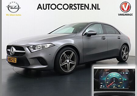 Mercedes-Benz A 180 Navi Virtual-Cockpit kamera Ecc Tempomat P