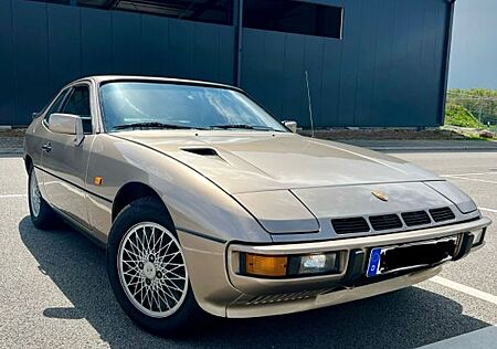 Porsche 924 Turbo-Look