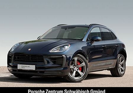 Porsche Macan S Surround-View Luftfederung 20-Zoll LED