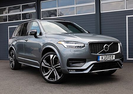 Volvo XC 90 XC90 T6 R-Design AWD/ACC/360/HUD/AHK/4xSHZ/R22