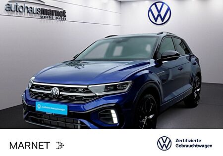 VW T-Roc Volkswagen 2.0 TSI DSG 4Motion R-Line*LEDER*IQ.LIGHT