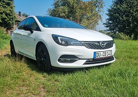 Opel Astra 1.2 Direct Injection Turbo 96kW GS Lin...
