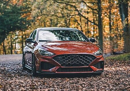 Hyundai i30 2.0 T-GDI N Performance DCT N Performance