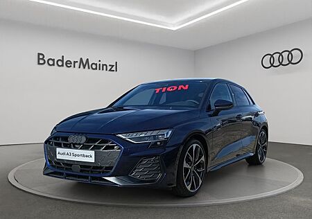 Audi A3 Sportback S line 35 TFSI 110(150