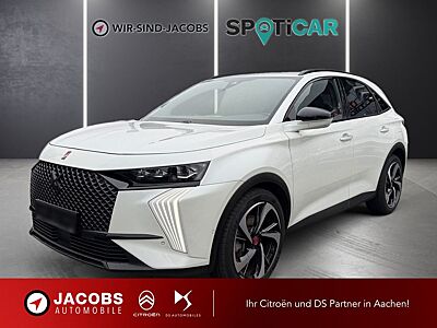 DS Automobiles DS7 E-TENSE 225 PERFORMANCE LINE +