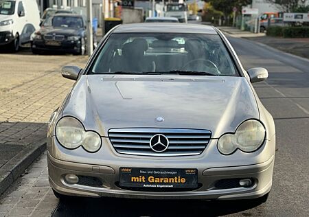 Mercedes-Benz C 180 C -Klasse Sportcoupe Kompressor