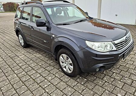 Subaru Forester gebraucht kaufen Subaru Forester 2.0X Comfort LPG