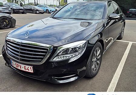 Mercedes-Benz S 300 d Hybrid Aut. LED Pano Widescreen Navi Le