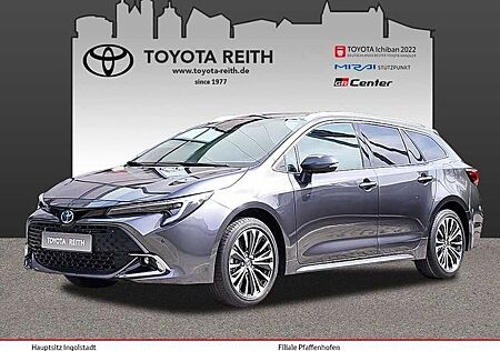 Toyota Corolla gebraucht kaufen Toyota Corolla 1.8 Hybrid Touring Sports Teamplayer - p