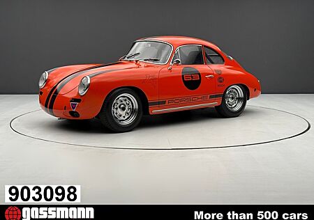 Porsche 356 1600 Rennwagen / Rallye Auto