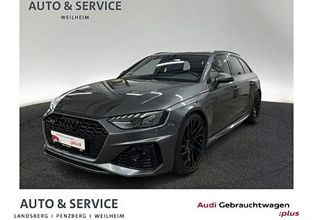 Audi RS4 Avant 2.9 V6 qua. tiptronic AHK B&O Pano