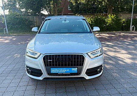Audi Q3 2.0 TFSI stronic quattro TÜV+ Steuerkette neu