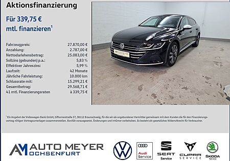 VW Arteon Volkswagen Shooting Brake Elegance 2.0 TDI DSG Massa