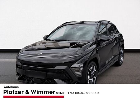 Hyundai Kona SX2 N Line 2WD 1.6 T-GDI EU6e Navi Digitale