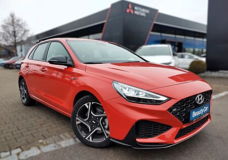 Hyundai i30 1.0 T-GDI 48V N Line *NAVI*KAMERA*17"ALU*