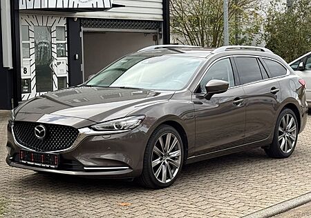 Mazda 6 Kombi SportsLine 2.5 190PS Automatik/Leder/LED