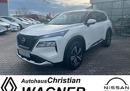 Nissan X-Trail TEKNA 4X4 e-4ORCE