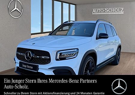Mercedes-Benz GLB 220 d 4M AMG+NIGHT+AHK+DISTR+MULTIB+MEMORY++