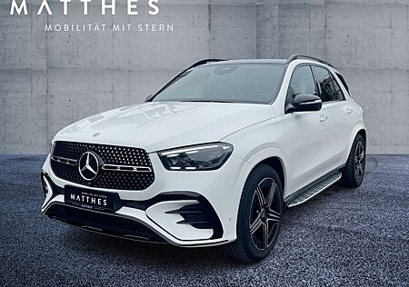 Mercedes-Benz GLE 350 de 4M AMG/Night/Pano/360°/AHK/21''