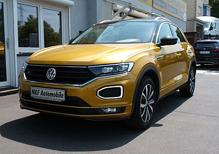 VW T-Roc Volkswagen R-Line