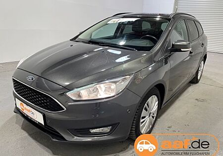 Ford Focus Turnier 1.0 EcoBoost Business Navi Klima P