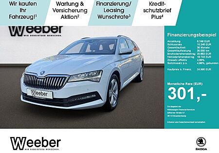 Skoda Superb Ambition *NAVI*LED*KAMERA*PDC*VIRTUAL*ACC